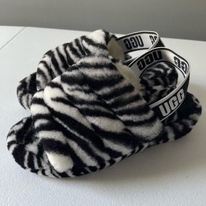 Ugg Fluff Yeah slippers